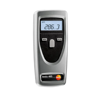 testo 465便携式光学转速仪（现货包邮）