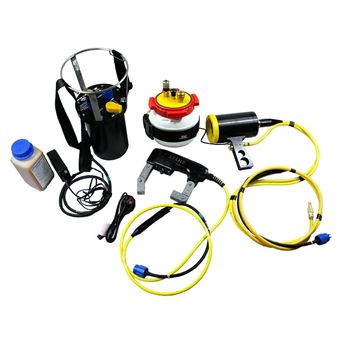 System-12便携式水下磁粉探伤系统（英国）