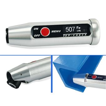 德國List TOP-CHECK Dual涂層測厚儀