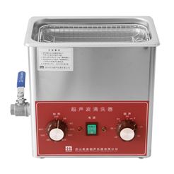 KM2200B旋钮超声波清洗器