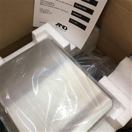 AND愛安德內置砝碼防塵防水重型電子天平