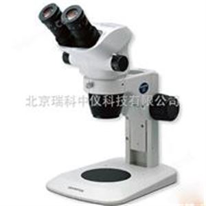奥林巴斯SZ51 体视显微镜可屈光度调节2