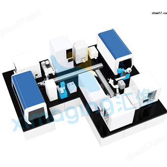 HOLON800DNA智能DNA組裝自動化系統(tǒng)