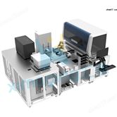 智能NGS二代測序和文庫構建自動化系統(tǒng)