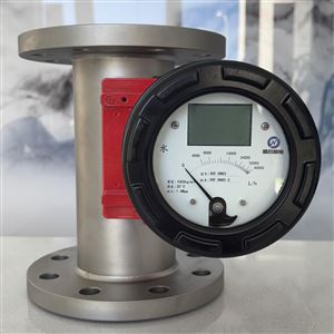 SHFDN80金属管浮子流量计