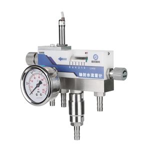 SH软管连接双机械轴封水流量计