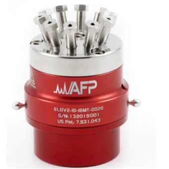 AFPELDV2-10-16MT-0026注入10口GC隔膜閥