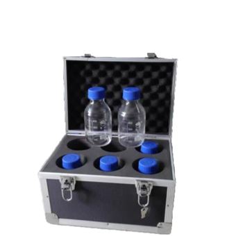 YZ-02水质样品采样检测取样箱