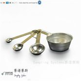 A335-1不銹鋼304定量稱量勺Volumetric 100毫升