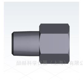 GSO-20-BR美國 O'KEEFE 適配器接頭