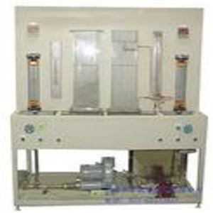 固體流態化演示實驗裝置