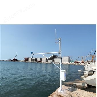 JYB-QX港口氣象站惡劣天氣潮汐物聯網一體化設備