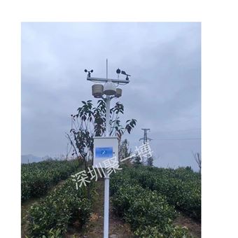 JYB-FY贵州茶园农场负氧离子空气环境监测系统