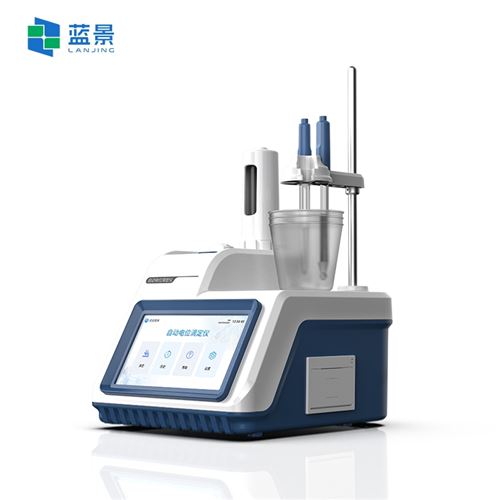 酸碱氧化还原沉淀滴定仪