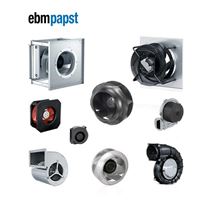 ebmpapst  W2D250-GQ02-15 400V 軸流風機