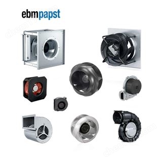 ebmpapst  W2D250-GQ02-15 400V 轴流风机