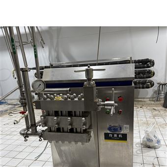 1000L流量高压均质机