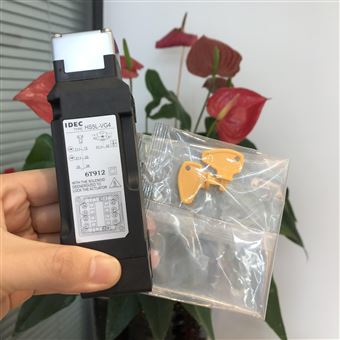 HS5L-VG44M-G中村：IDEC和泉紧凑型电磁锁定安全门开关