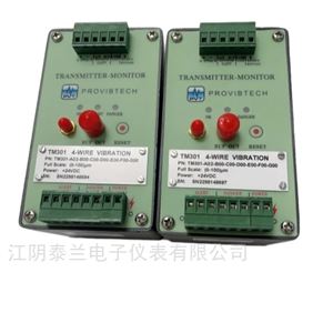 軸振動TM301-A02-B00-C00-D00-E00-F00-G00