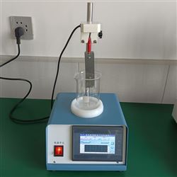 触摸屏乳化沥青微粒离子电荷试验仪现货