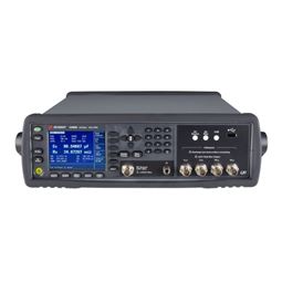 Keysight E4980B 精密型LCR表