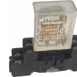 折扣RELPOL电磁继电器RUC-3012-26-5240