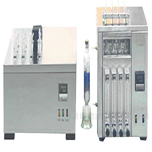 石油蜡含油量测定仪