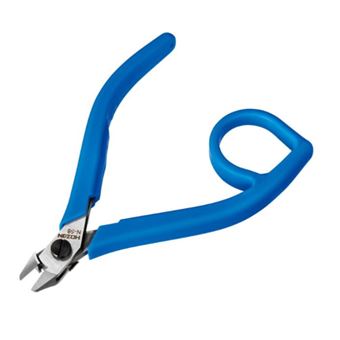 N-58日本HOZAN寶三精密剪刀帶鉛絲止動器