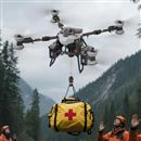 DJI FlyCart 100破解高山峻嶺復(fù)雜地形作業(yè)的運載無人機(jī)