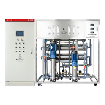 中央分質(zhì)供水系統(tǒng)