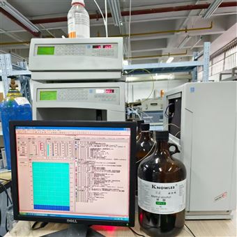 二手戴安液相色譜儀 成色新 功能良好