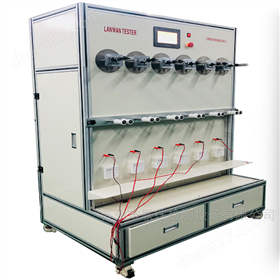 線材線纜搖擺扭轉試驗機