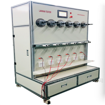 線材線纜搖擺扭轉試驗機