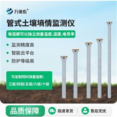 WX-GS10管式土壤水分測量儀