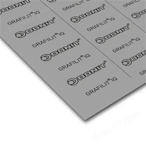 DONIT GRAFILIT® IQ石墨金屬復(fù)合密封板