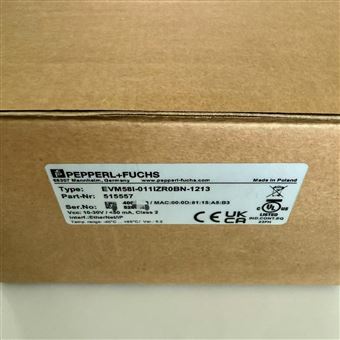 EVM58I-011IZR0BN-1213倍加福绝对值编码器原装正品