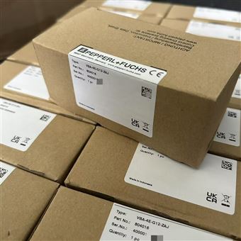 VBA-4E-G12-ZAJ德国倍加福传感器模块