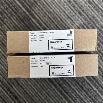 德國倍加福安全柵KFD2-SR2-EX1.W.LB