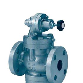 日本fushiman蒸汽用高壓差耐震型二級(jí)減壓閥