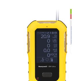 日本Honeywell内置泵吸式多气体检测仪