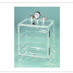 日本shin-ei防止樣品氧化帶插座真空干燥器