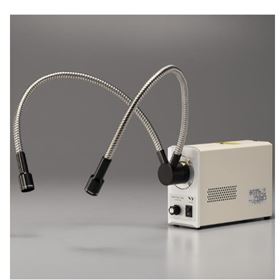 日本meijitechno雙臂LED光纖照明裝置