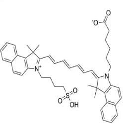 181934-09-8，ICG-COOH，吲哚菁綠-羧酸