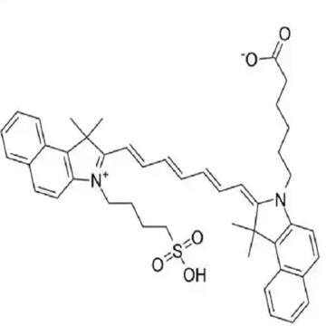 181934-09-8，ICG-COOH，吲哚菁綠-羧酸