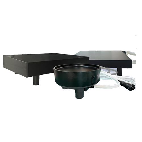 誠(chéng)驛科技MOOYU系列耐腐蝕加熱板/防腐電熱板