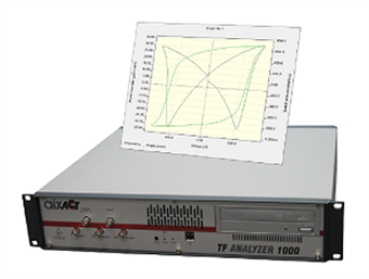 铁电分析仪 TF Analyzer 1000
