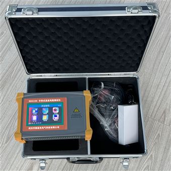 HD210S手持式变压器直流电阻测试仪