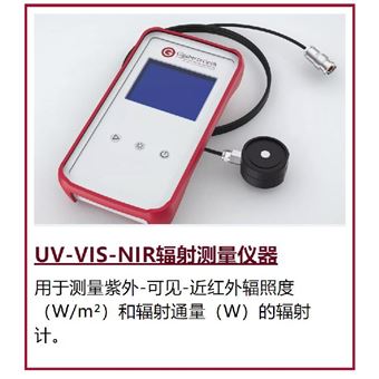 Gigahertz-Optik RW-3704-1光度計探頭