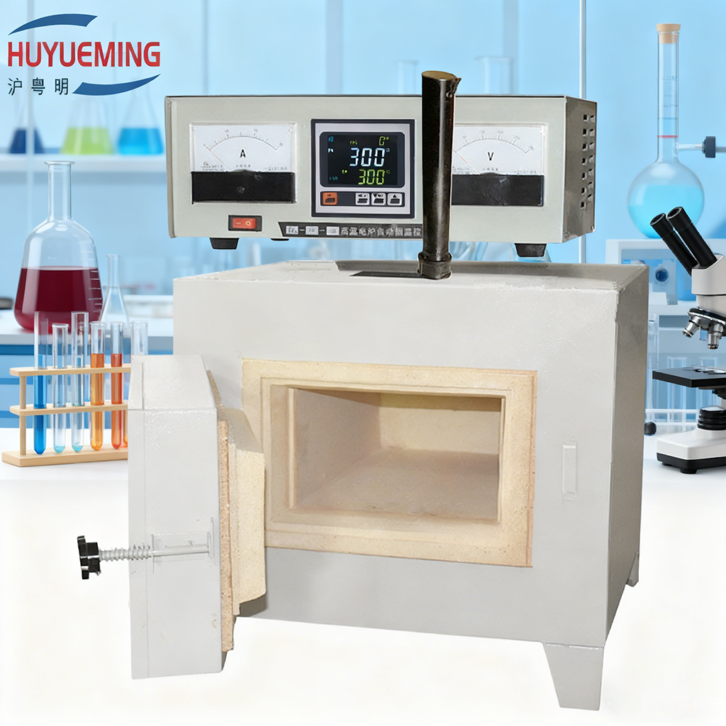 烟筒式箱电阻炉1200度(专业型)SX2-5-12D