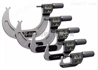 903.1600瑞士SYLVAC数显千分尺903.1600 量程：125-161mm